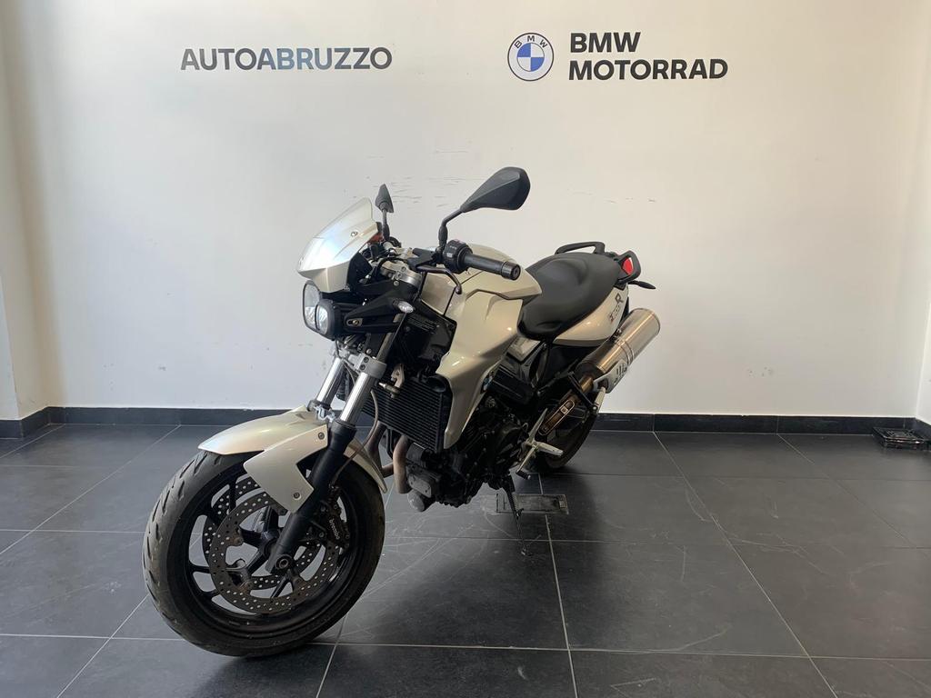 F 800 R