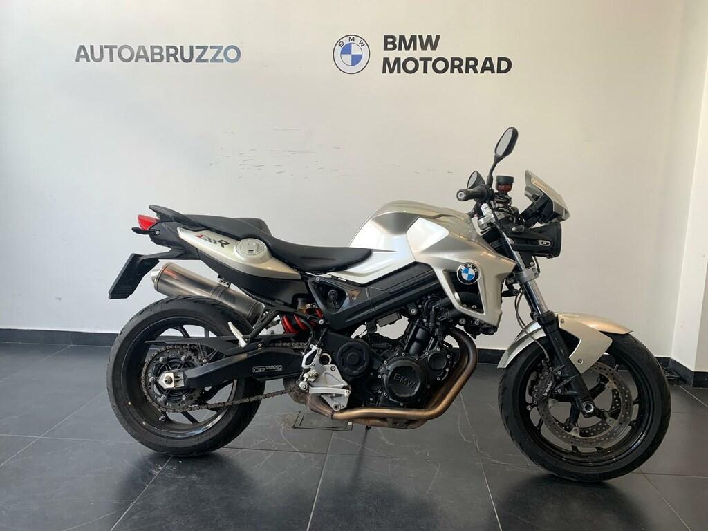 F 800 R