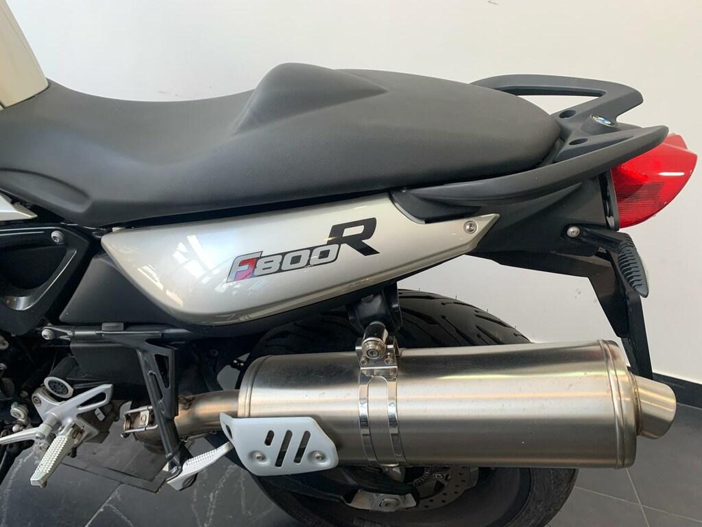 F 800 R
