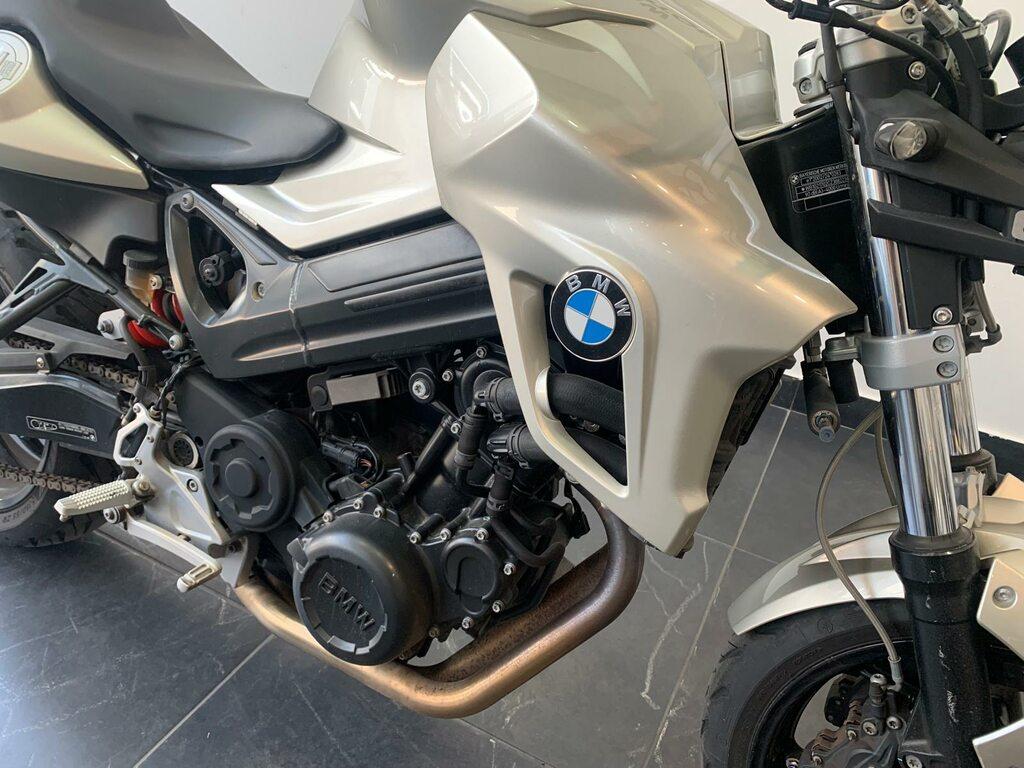 F 800 R