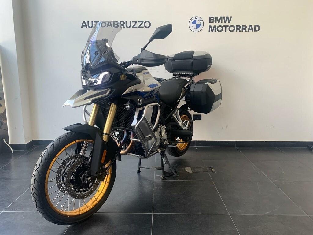 VALICO 650 DSX