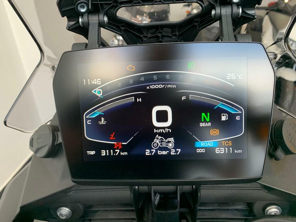 VALICO 650 DSX