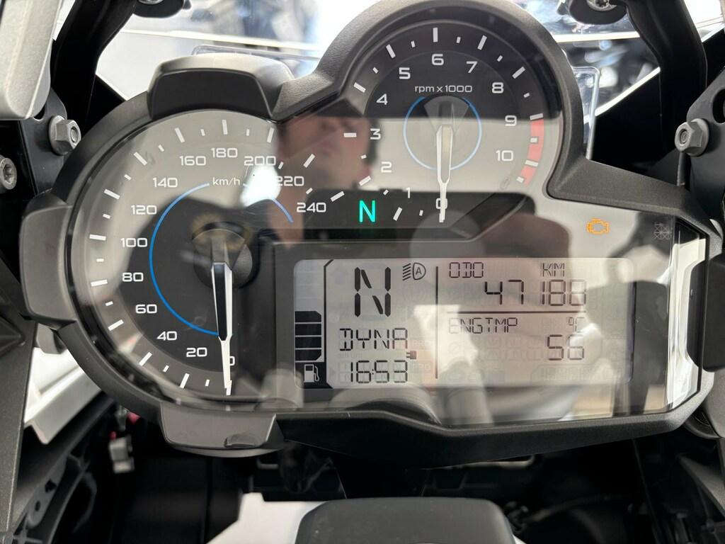 R 1200 GS