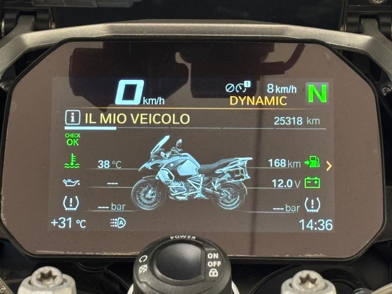 R 1250 GS