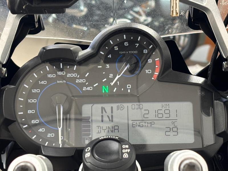 R 1200 GS