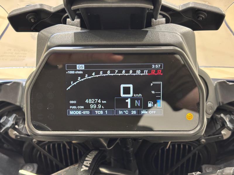 TRACER 900