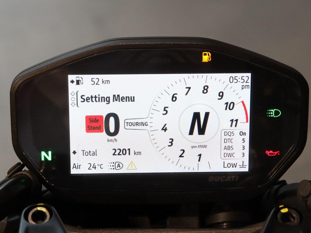 MONSTER 950