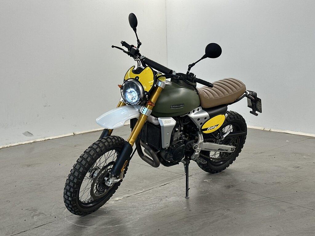 CABALLERO 500