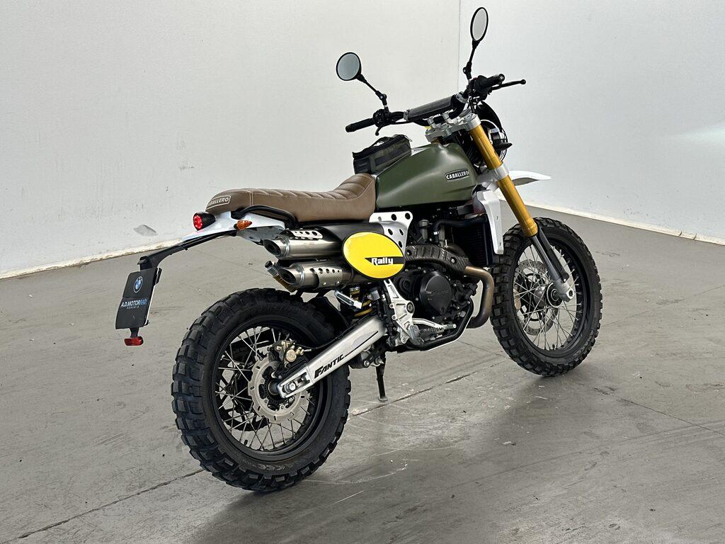 CABALLERO 500