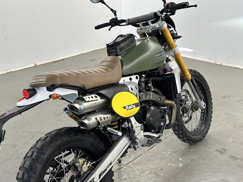 CABALLERO 500