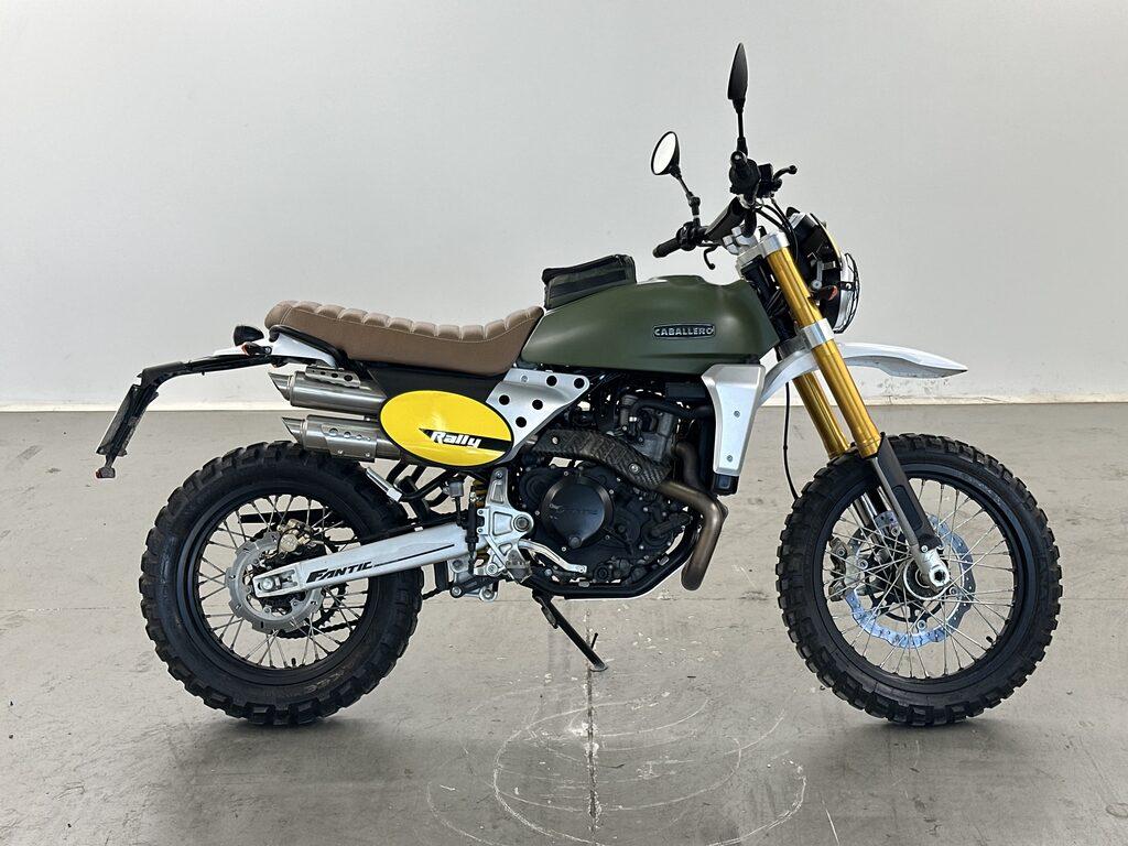 CABALLERO 500