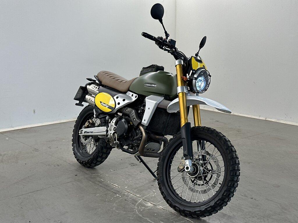 CABALLERO 500