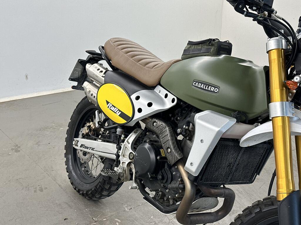 CABALLERO 500