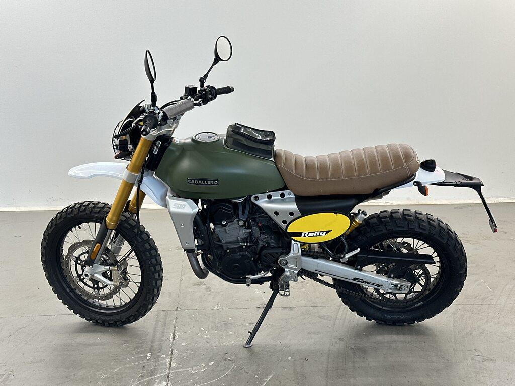 CABALLERO 500