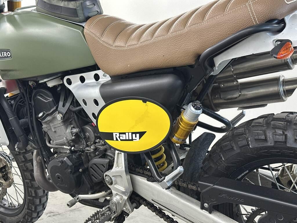 CABALLERO 500