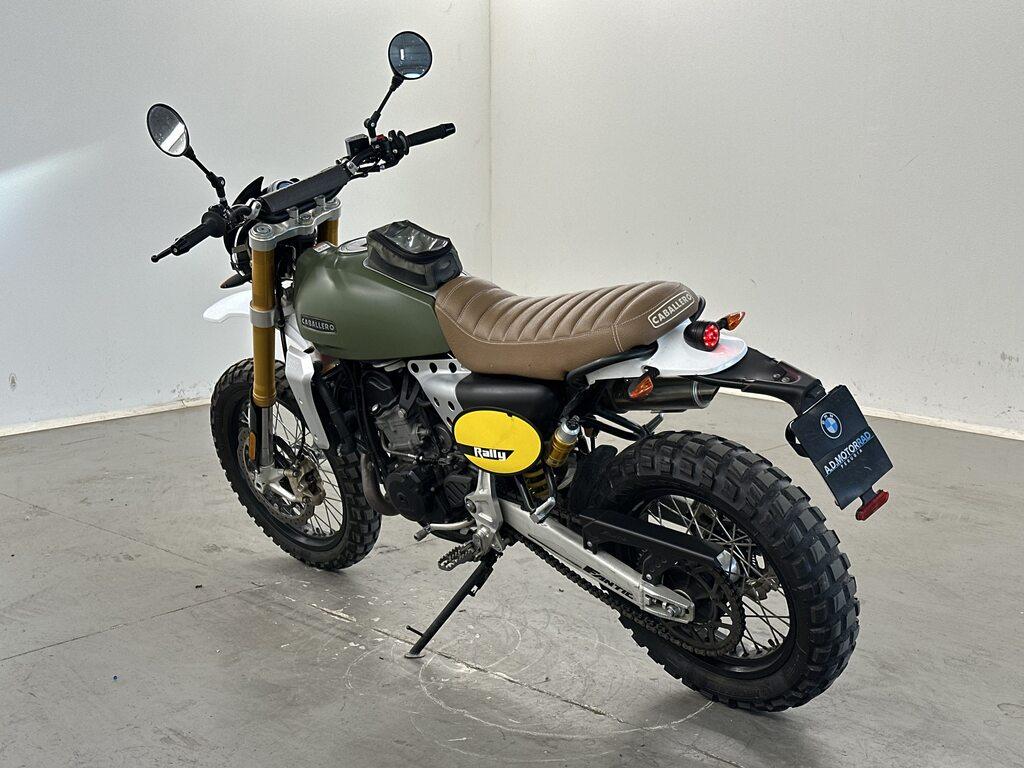 CABALLERO 500