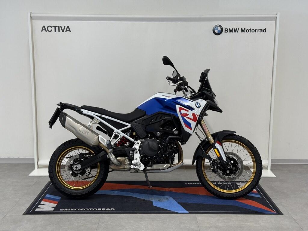 F 900 GS
