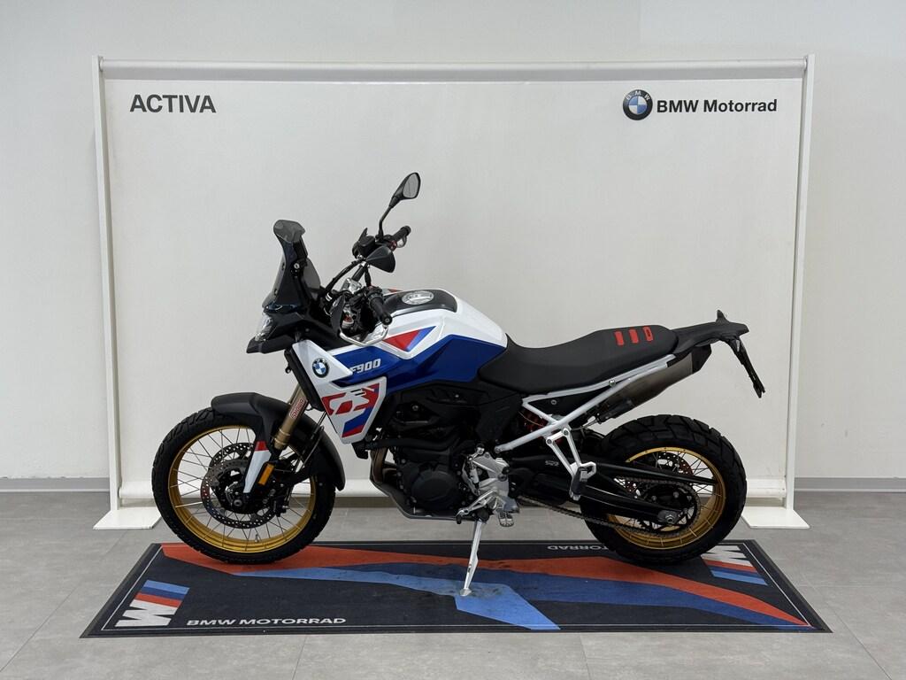 F 900 GS