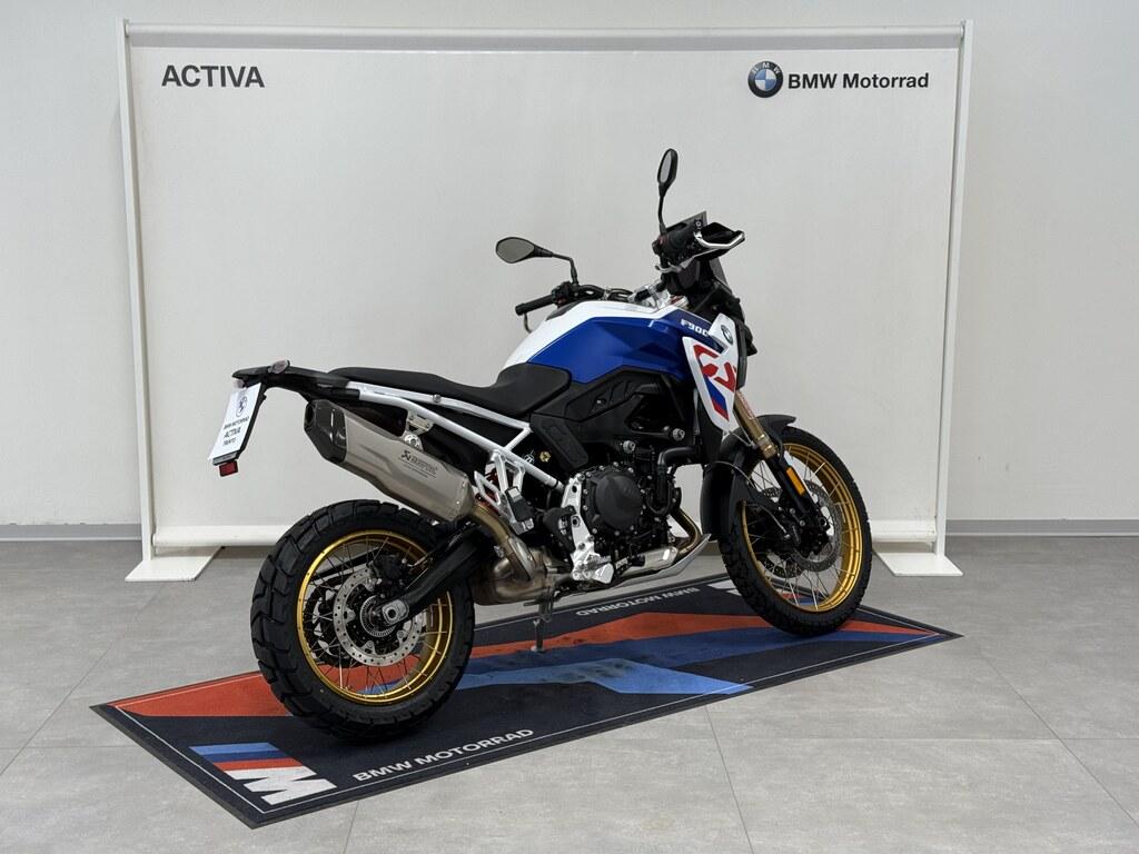 F 900 GS