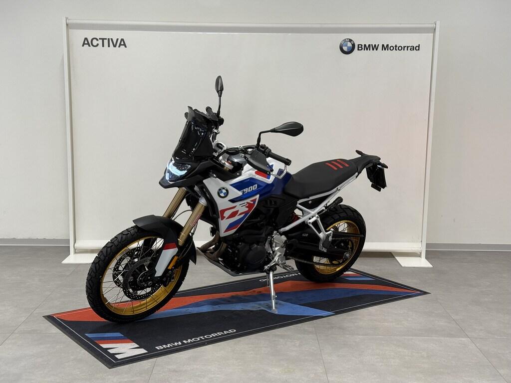 F 900 GS