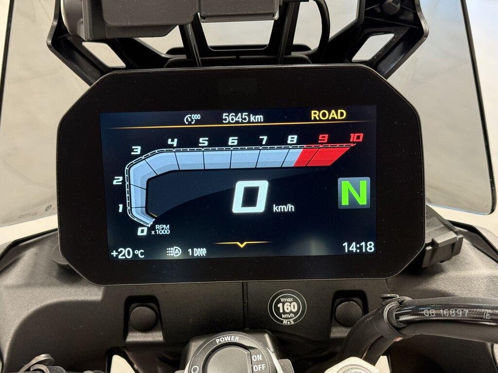 F 900 GS