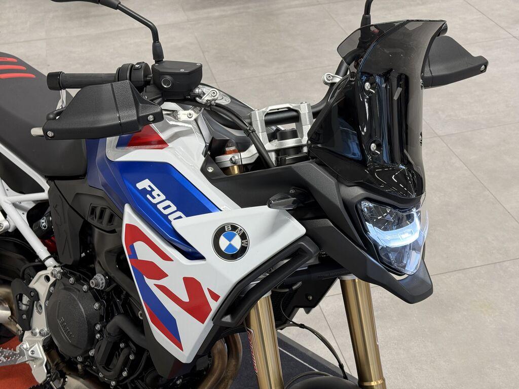 F 900 GS