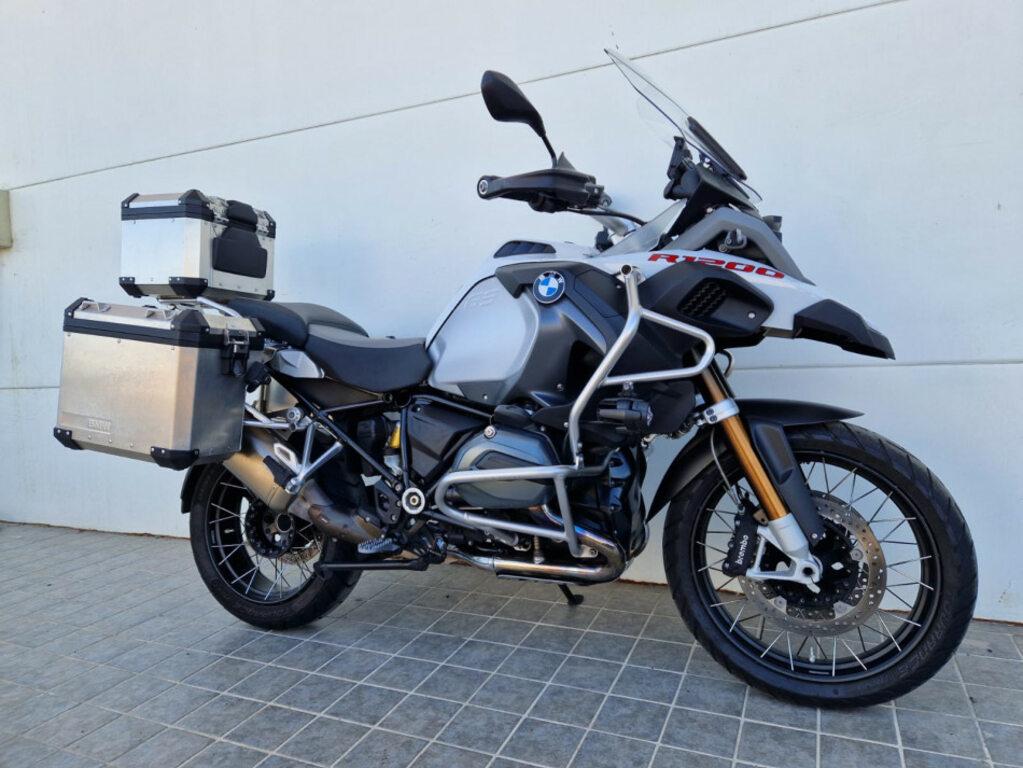 R 1200 GS