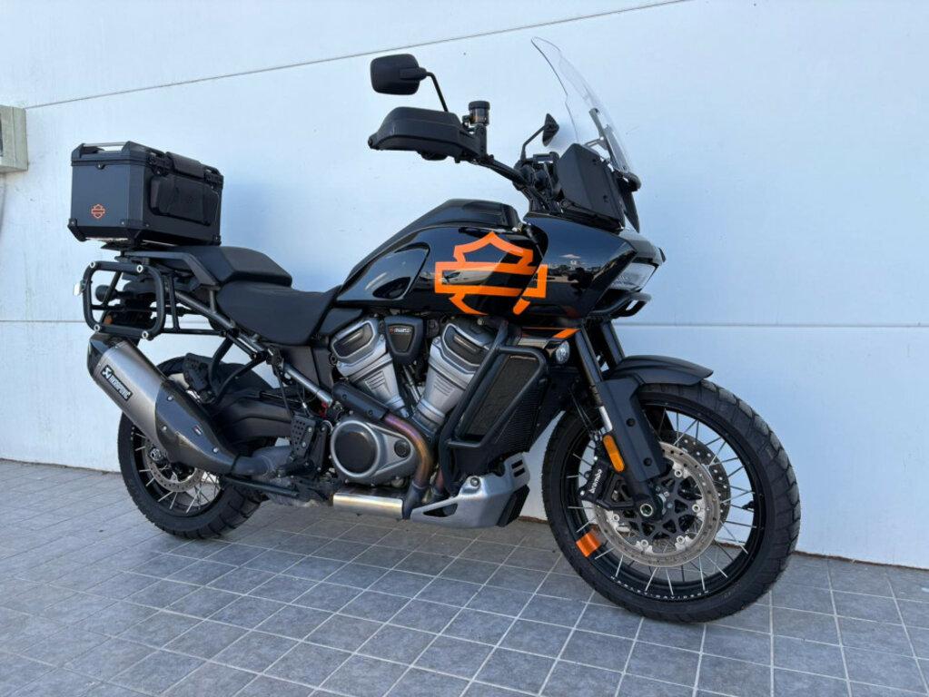 PAN AMERICA 1250
