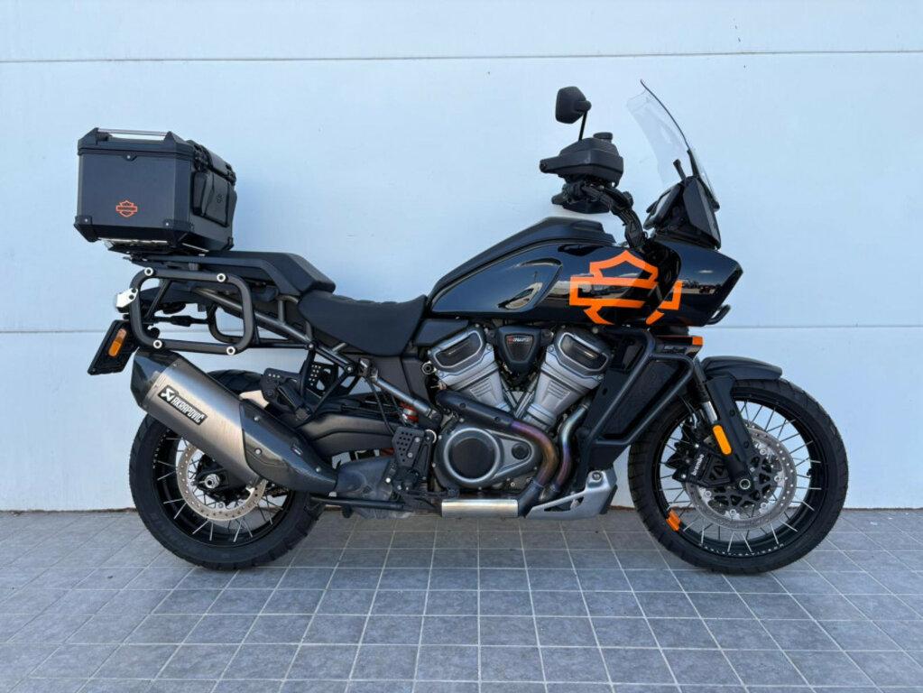 PAN AMERICA 1250