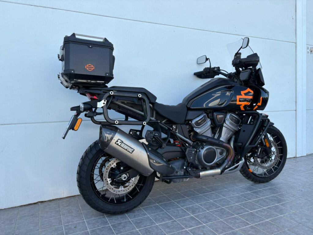 PAN AMERICA 1250