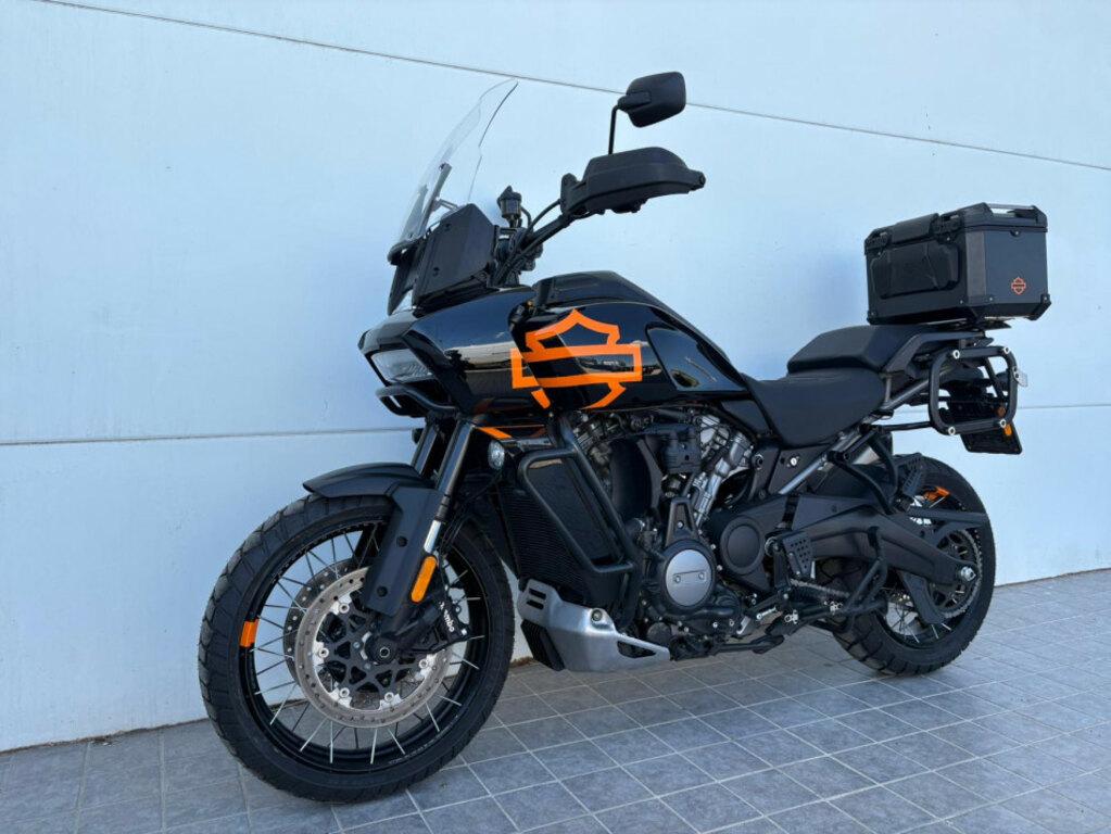 PAN AMERICA 1250