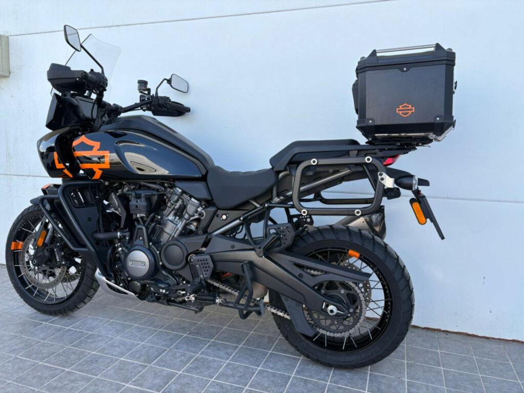 PAN AMERICA 1250
