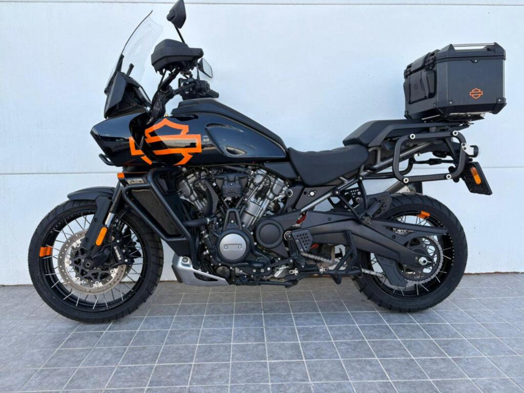 PAN AMERICA 1250
