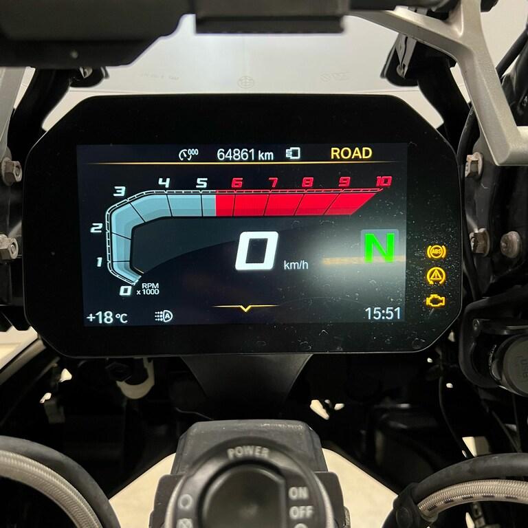 R 1250 GS