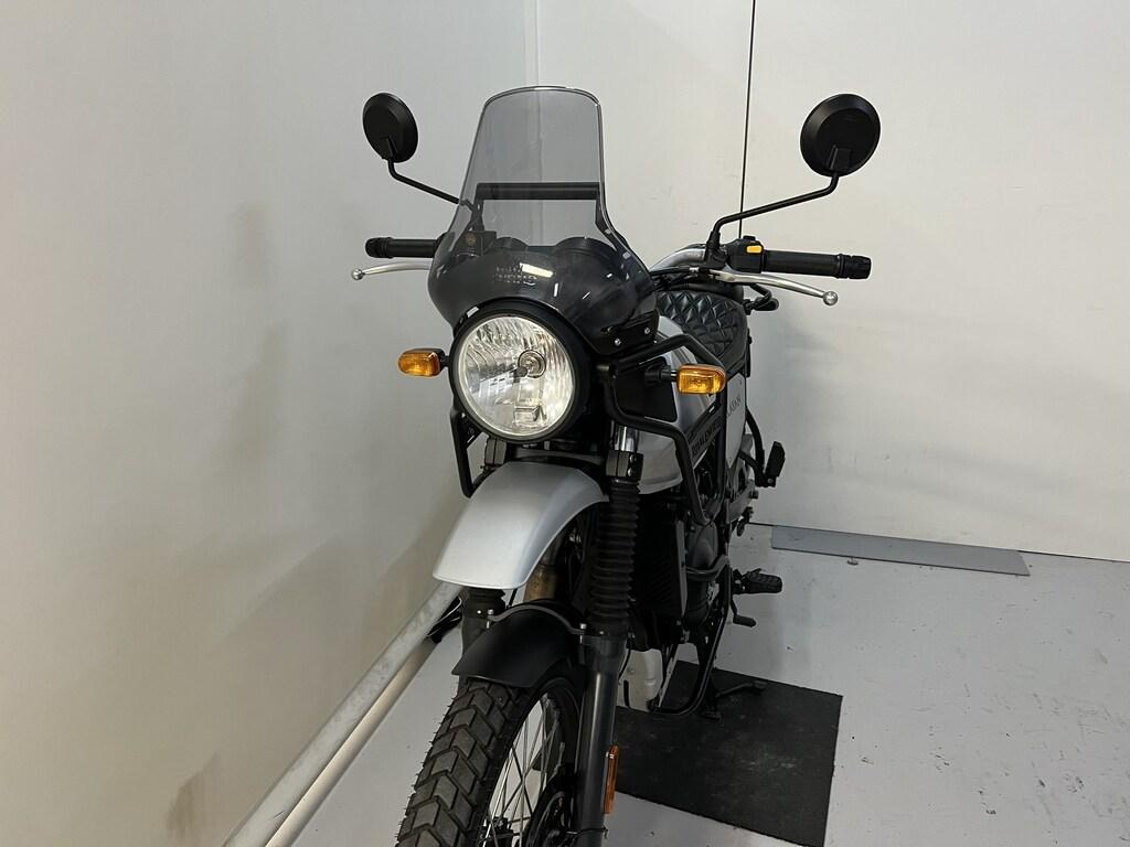 HIMALAYAN 400