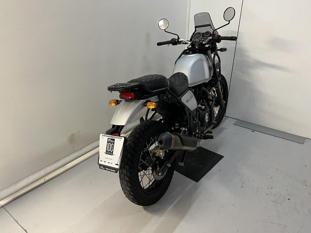 HIMALAYAN 400