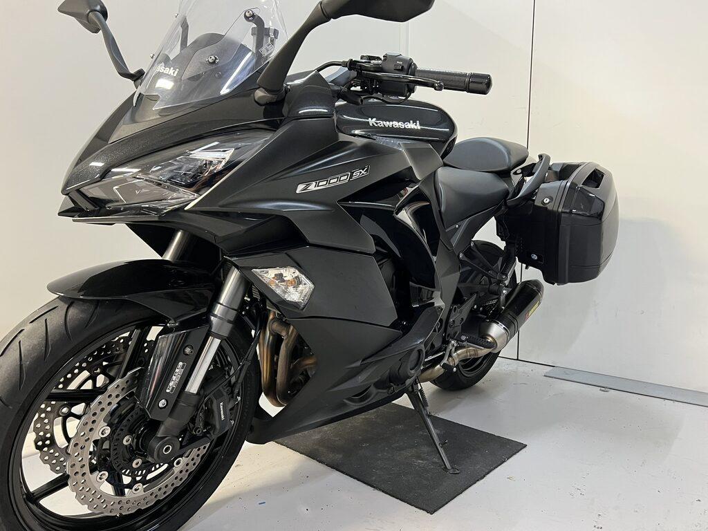 Z 1000 SX