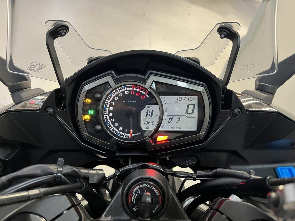 Z 1000 SX