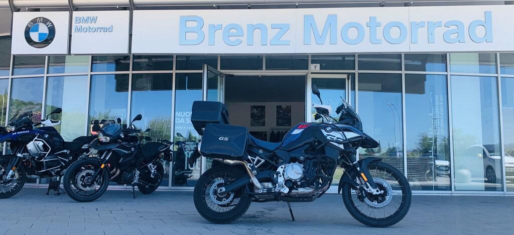 F 850 GS