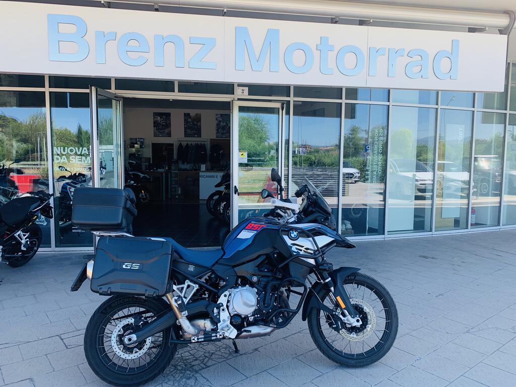 F 850 GS
