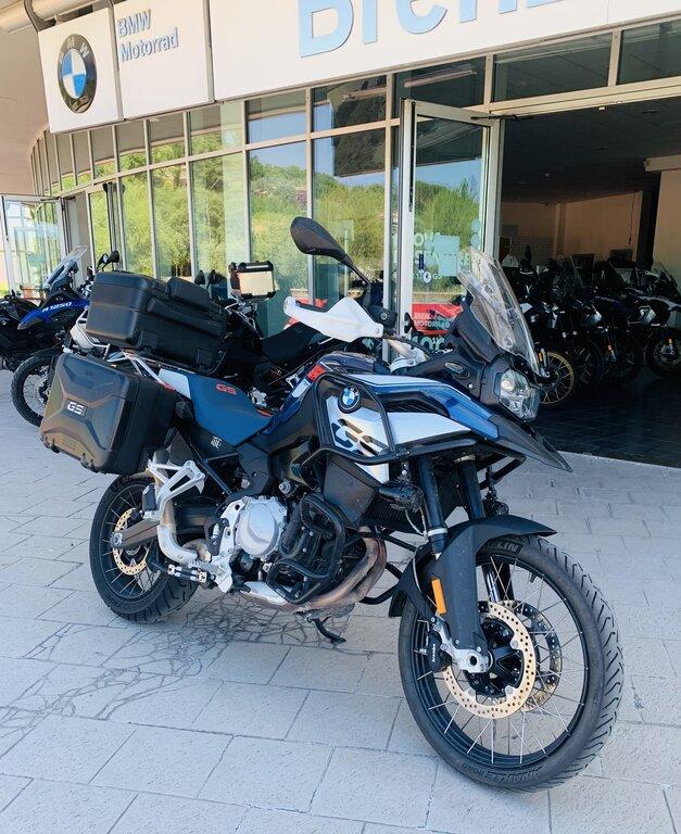 F 850 GS