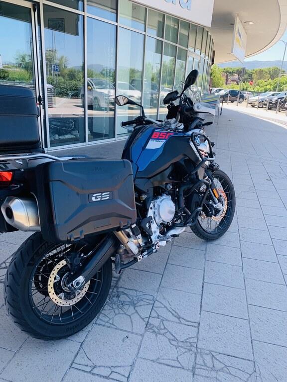 F 850 GS