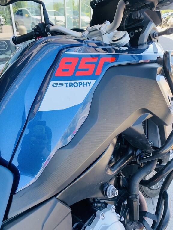 F 850 GS