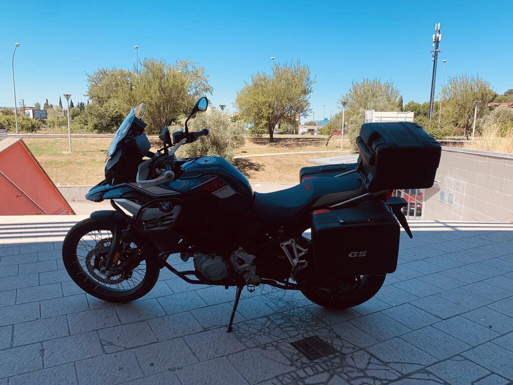 F 850 GS