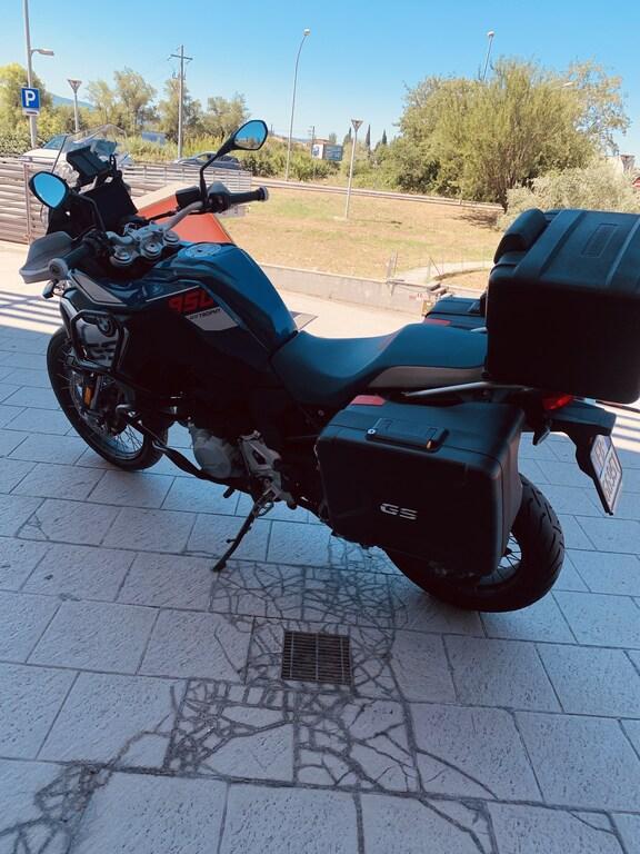 F 850 GS