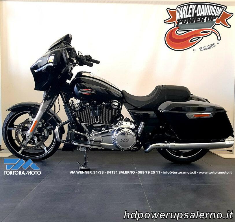 STREET GLIDE 117 1923