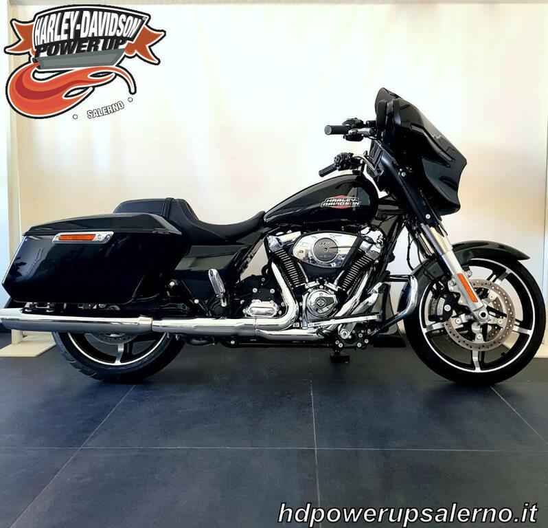 STREET GLIDE 117 1923