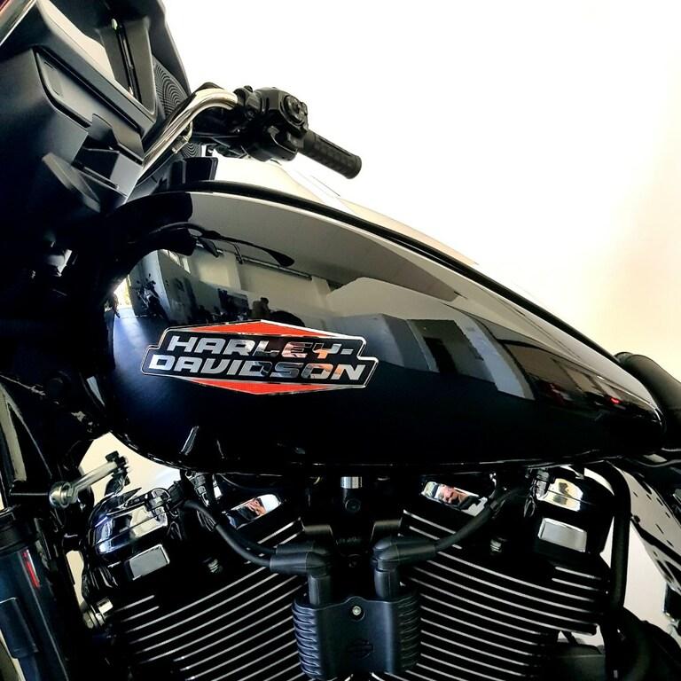 STREET GLIDE 117 1923