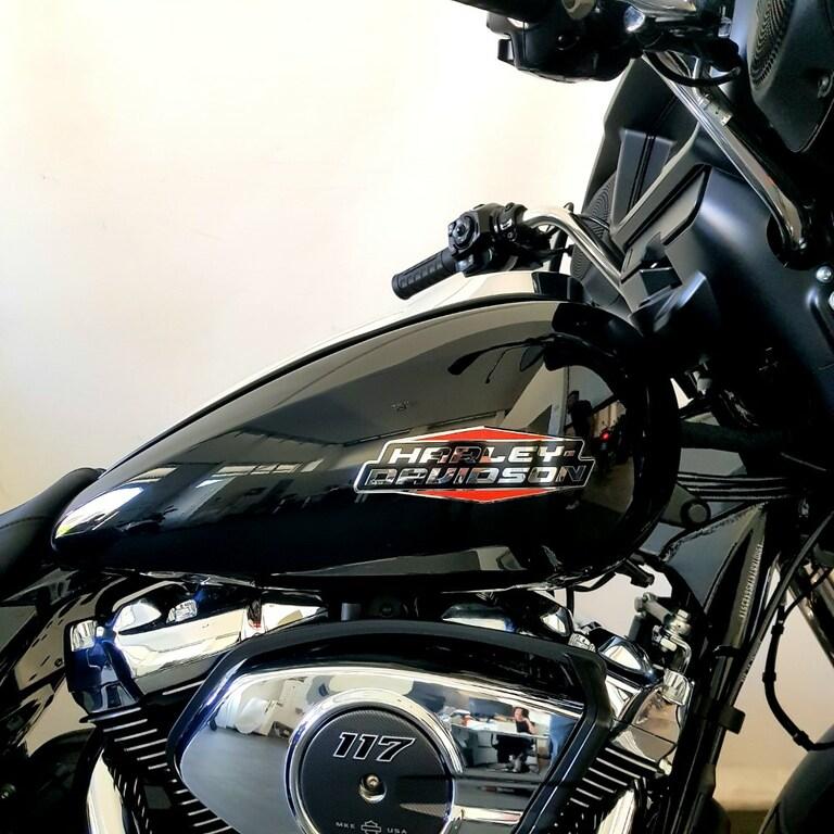 STREET GLIDE 117 1923