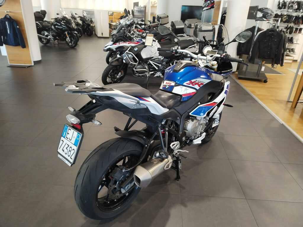 S 1000 XR